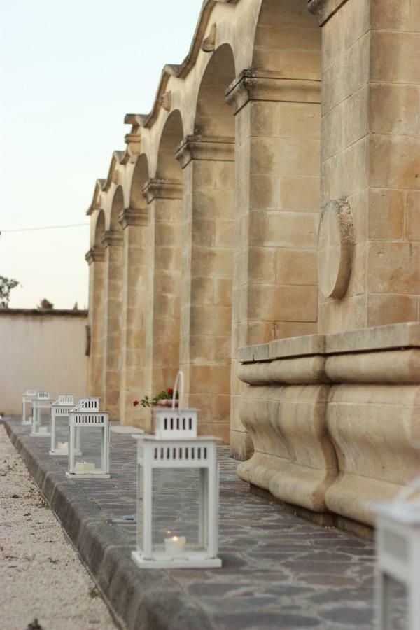 Отель Masseria Savoia Джиноза-Марина Экстерьер фото